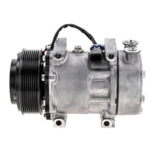 PACCAR F69-6003-112 Compressor Assembly, A/C Sanden 4398(Genuine)