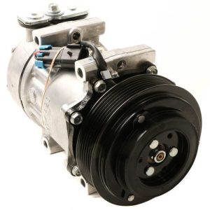 PACCAR F69-6003-122 Compressor Assembly, A/C Sanden 4376 (Genuine)