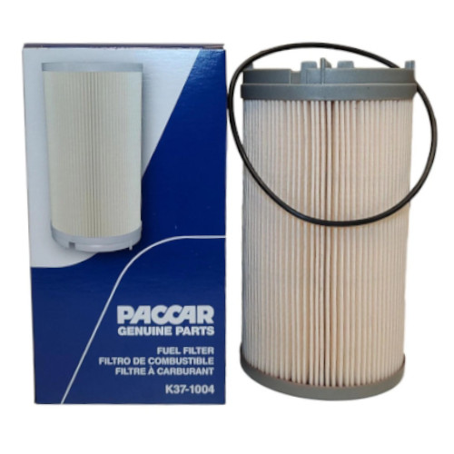 PACCAR K37-1004 Fuel Filter Element, Water Seperator (Genuine OEM)
