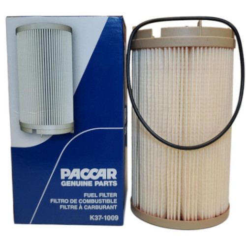 PACCAR K37-1009 Fuel Filter Element, Water Seperator (Genuine OEM)