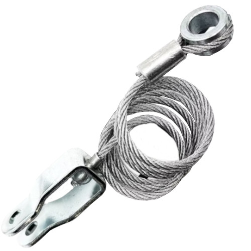 PACCAR L92-1016-0770 Hood Restraint Cable, Tilt Stop (Genuine)