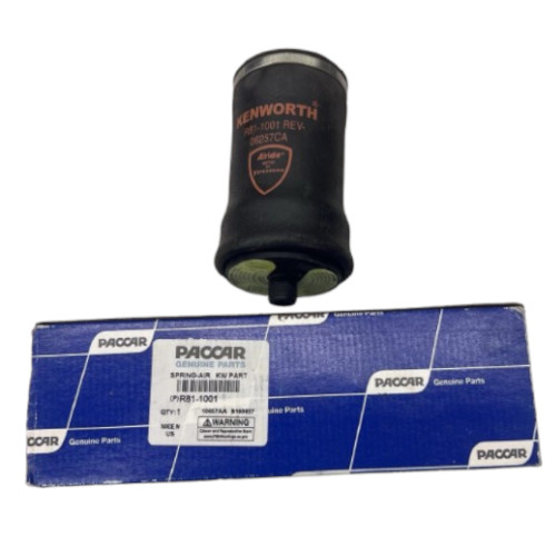 PACCAR R81-1001 Cab Air Spring Firestone 86" Sleeper (Genuine)