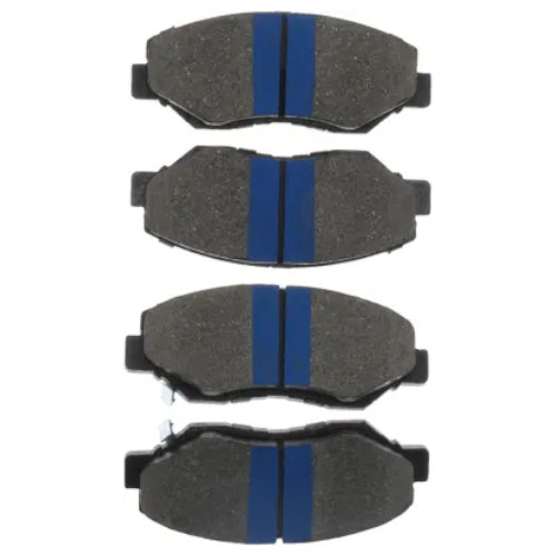 Napa SG-7795-X Brake Pads Kit, Ceramic Pads, SilentGUARD
