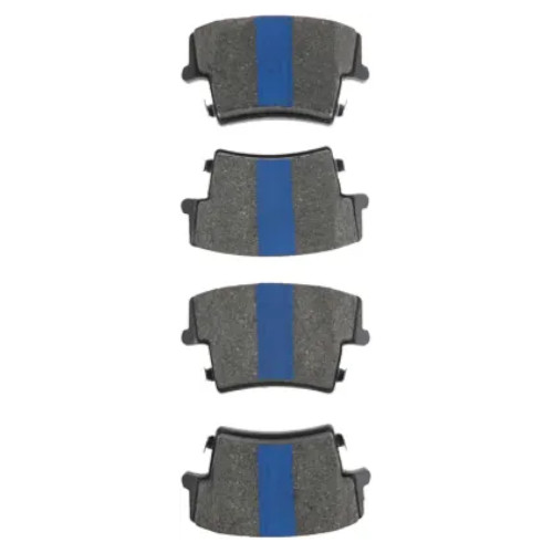 Napa SG-7963-X Brake Pads Kit, Ceramic Pads, SilentGUARD
