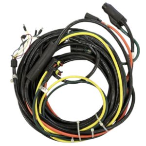 Utility 04-9650-0-609 Main Harness, ABS/ECU/AMP Connector (Genuine)