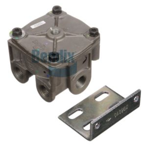 Bendix 065125 Relay Valve, Air Brake R-12 (Genuine)