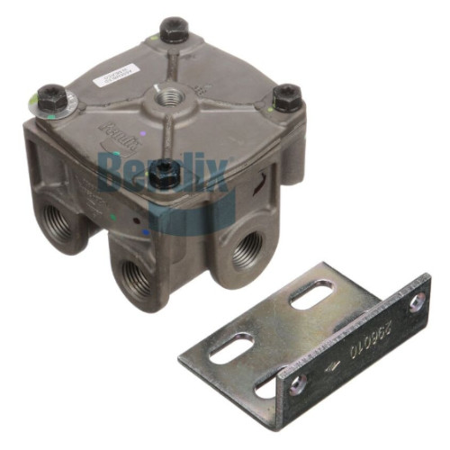 Bendix 065125 Relay Valve, Air Brake R-12 (Genuine)