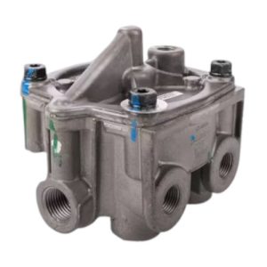 Bendix 065476 Pilot Relay Valve, R-12P (Genuine)