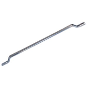 Wabash 06700075 Grab Bar, Aluminium 24" (Genuine)