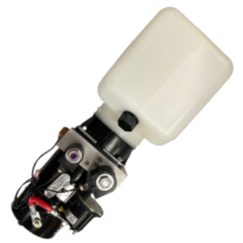 Maxon 285204-01 Power Unit Pump 12Vdc w/Motor, GPTLR (Genuine) - Image 2