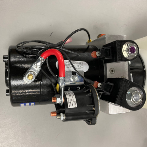 Maxon 285204-01 Power Unit Pump 12Vdc w/Motor, GPTLR (Genuine) - Image 3