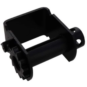 Kinedyne 3820SPC Weld-On Winch, Standard Sliding C Channel (Genuine)