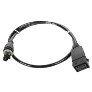 Wabco 4493260050 Power Cable, ABS 1.65' (Genuine)