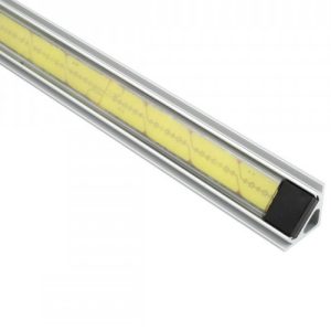 Grote 61R60 Light Strip 34.02" LED, White Clear Lens (Genuine) (Clips Not Included)