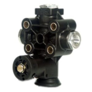 Haldex 90555105 Height Control Valve, HCV w/o Dump (Genuine)