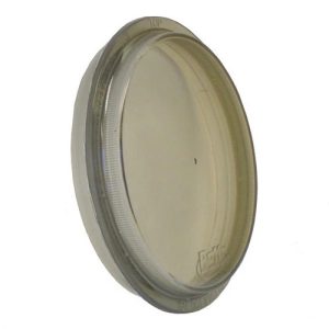 "Betts 920142 Replacement Lid For Cert. Holder, Smoked Shallow (Betts BETPS71)"