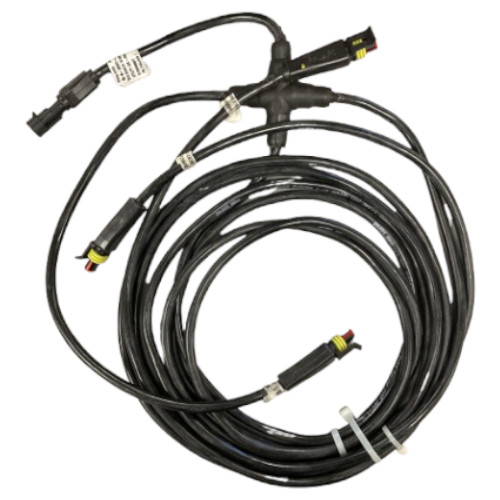 Utility 49-60-2002-03 Side Marker Harness, W/Amp (Genuine)