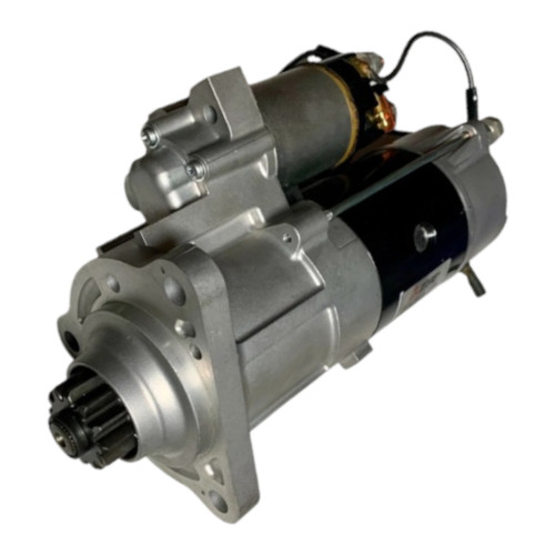 Mitsubishi VV0279 Starter Motor 12V 39MT Volvo D12 (Genuine) - Image 2