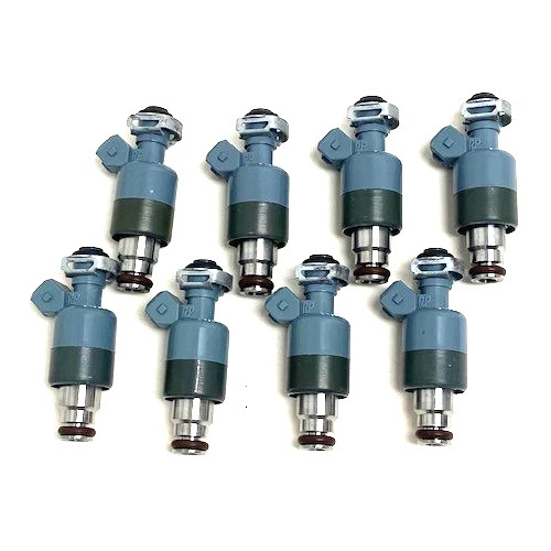 ACDelco 217-303 Fuel Injectors (8 Pack), 17109596, 96-00 CHEVROLET GMC 7.4L V8 (Genuine)