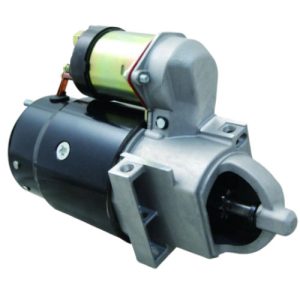 ACDelco 1259614 Starter Motor (GM 10496875)(Genuine)
