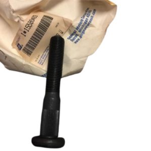 GM 15589493 Wheel Stud, Rear, Serrated (3 Pack) (Genuine)