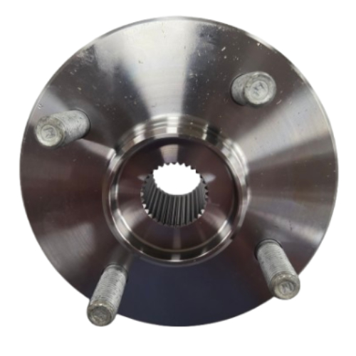 GM 21013465 Wheel Hub, Front (Genuine)
