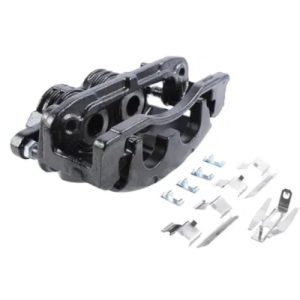 Adaptive One 2493XB Caliper, Brake (Reman)