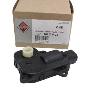 International 2611234C2 Motor Actuator, Control (Genuine)