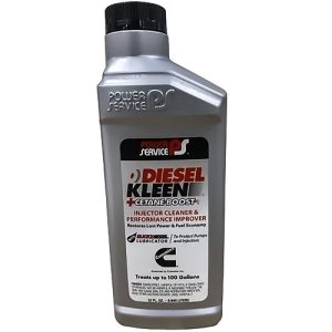 Power Service Diesel Kleen Fuel Additive + Cetane Boost 3025 (32 Ounce) (1 Bottle)