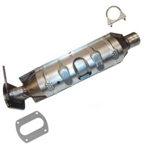 Eastern Catalytic 30811 Catalytic Converter w/Gasket & Clamp (Genuine)