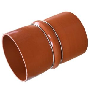International 3543541C1 Hose, Air Cooler Hot Side 3"