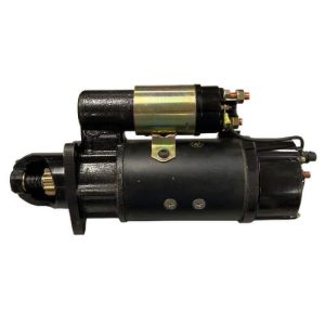 International 3593812C91 Starter 12V OPEN BOX (Genuine Leece-Neville MS2-751)
