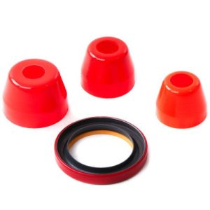 Navistar 424469C92 Oil Seal w/ Sleeves, Drive Gear Bearing (Genuine)