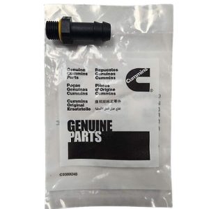Cummins 4934496 Hose Coupling, Plain (Genuine)
