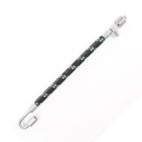 Stemco 831-0512 Hose, 9" Inflation Hose (Genuine)