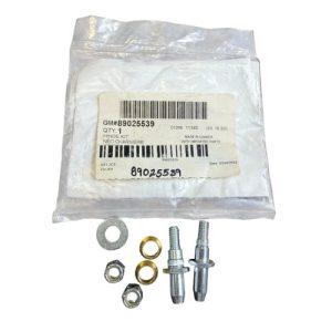 GM 89025539 Door Hinge Kit, Front Door (Genuine)