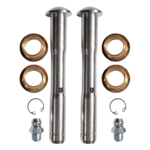 GM 89025546 Door Hinge Pin & Bushing Kit, Front and Rear Doors, for 1996–2014 Full-Size Trucks & Vans (Genuine)