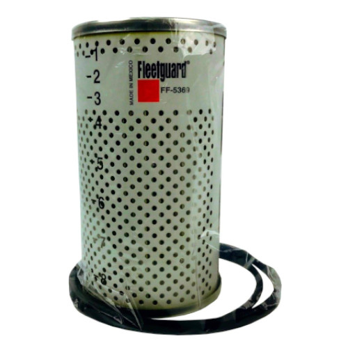 Fleetguard FF-5369 Filter, Fuel Cartridge Replaces (FF5278, FF5314, FF5315, FF5369)