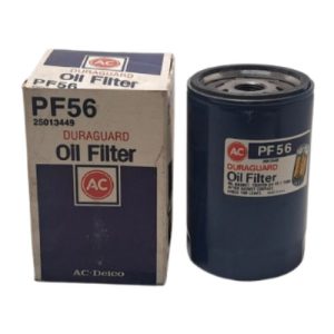 ACDelco PF56 Oil Filter, GM 25013449 (Genuine)