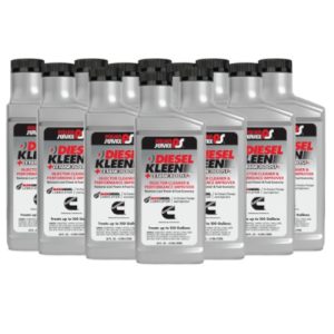 Power Service Diesel Kleen Fuel Additive + Cetane Boost 3025 (32 Ounce) (12 Pack)