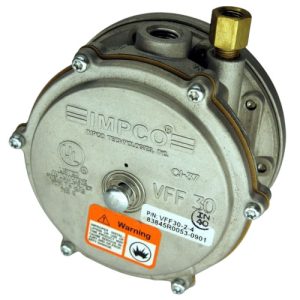 Impco VFF30 Lockoff-Valve, Vacuum Fuel Lock