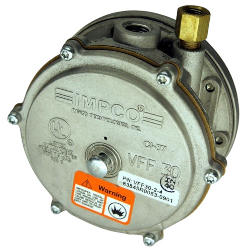 Impco VFF30 Lockoff-Valve, Vacuum Fuel Lock