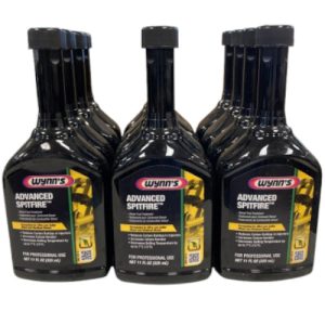 Wynn's 26811AB-B Advance Spitfire Diesel Fuel Treatment 11Oz (Genuine)