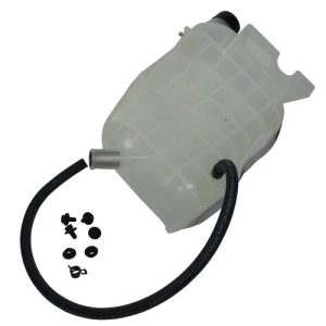 4C4Z-8B379-A Ford Coolant Overflow Reservoir Degaus Tank Bottle 2004-2007 Ford F650 F750