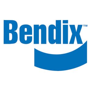 Bendix R637 no pins Brake Shoes (Genuine)