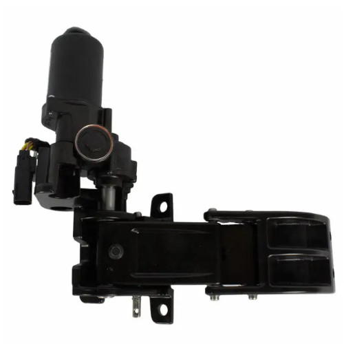 FL3Z-16A507-A Ford Motor & Bracket Driver Side Power Running Board For 2015-2020 Ford F-150