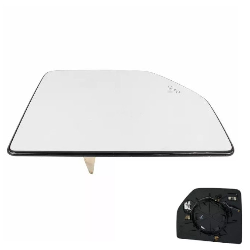 FL3Z-17K707-AE Ford Mirror Glass Right Passenger Heated Ford F150 2015-2020