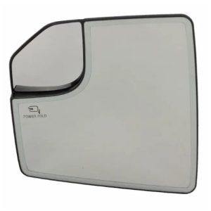FL3Z-17K707-AG Ford Mirror Glass, Left 2015-2020 F-150 King Ranch