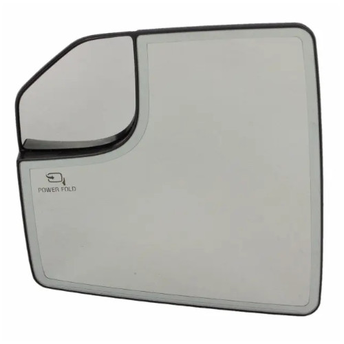 FL3Z-17K707-AG Ford Mirror Glass, Left 2015-2020 F-150 King Ranch