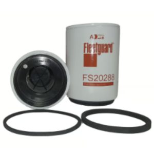 Fleetguard FS20288 Fuel/Water Separator, Spin-On (Genuine)